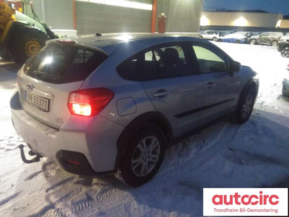 Subaru XV 2012-2017 (Type I) , Motorkode: EE20, Girkassekode: 6MT.20Z