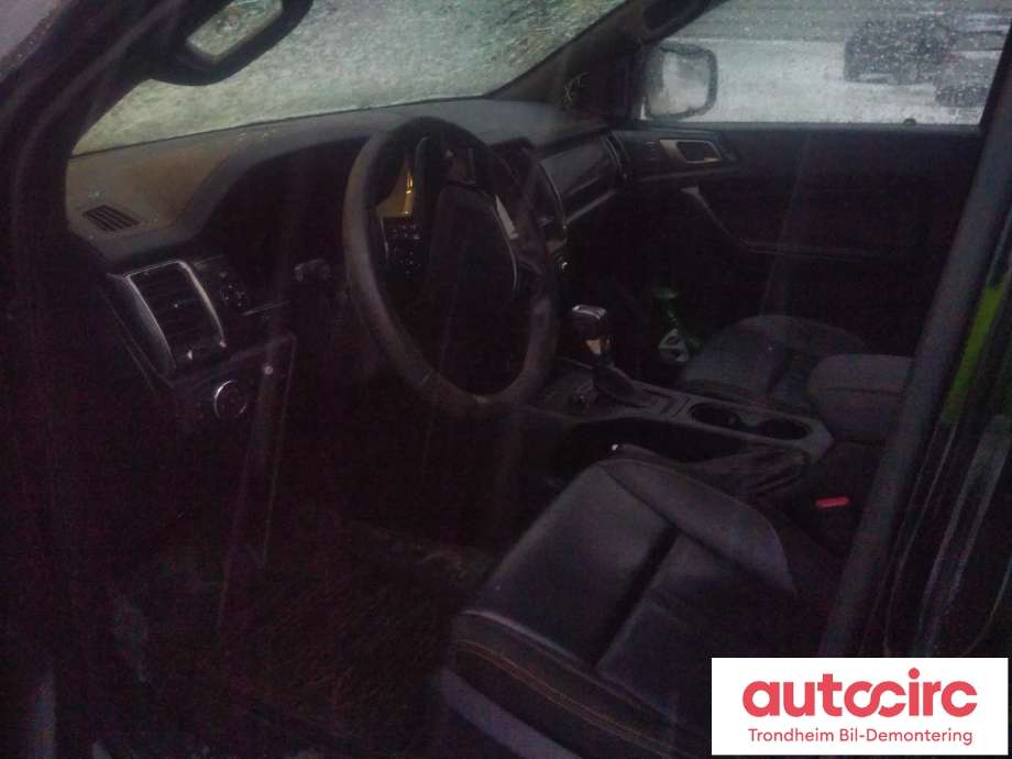 Ford Ranger / Ranger Raptor 2015-2022 , Motorkode: YN2X, Girkassekode: 10-TRINNS AUTOMAT (10R80)