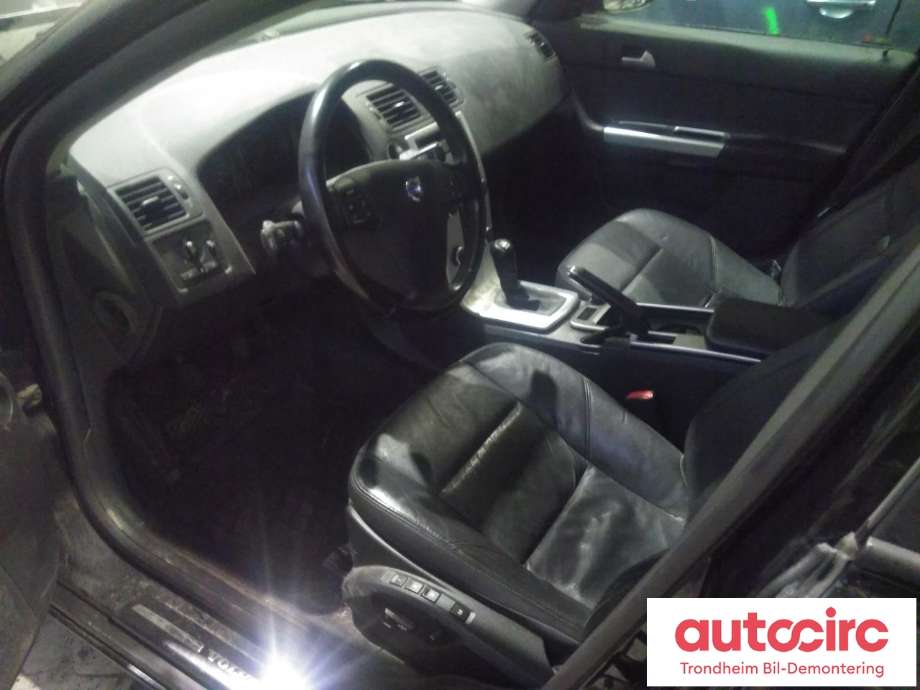 Volvo V50 2007-2012 (Fase 2) , Motorkode: D4164T, Girkassekode: 