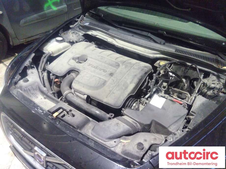 Volvo V50 2007-2012 (Fase 2) , Motorkode: D4164T, Girkassekode: 