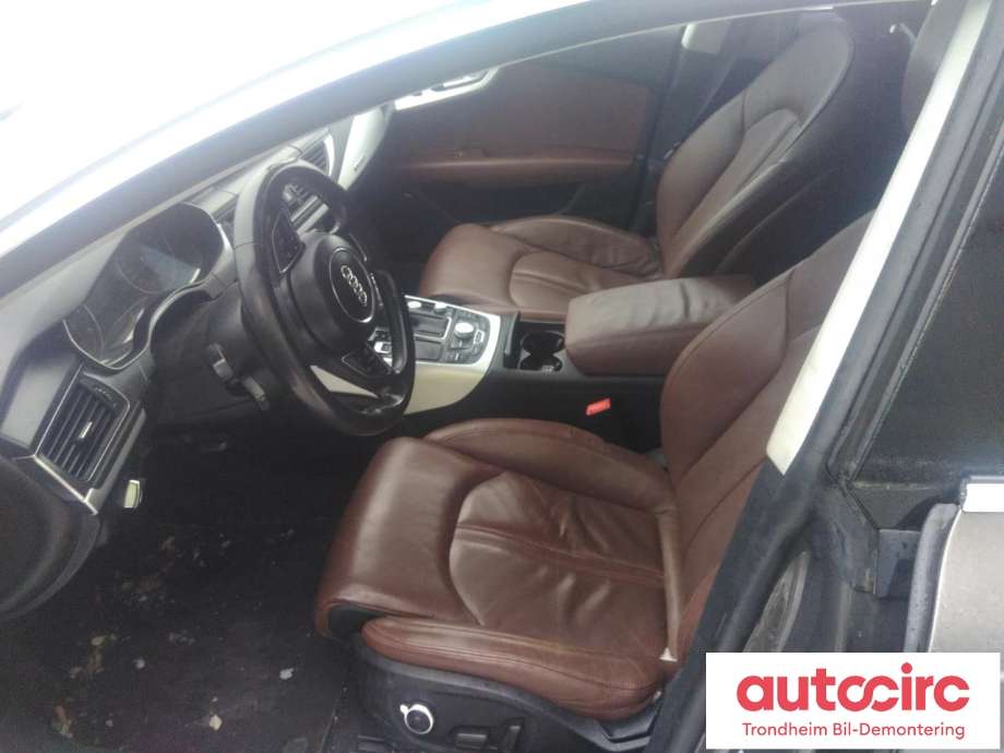 Audi A7 2010-2014 (Type I, Fase 1) , Motorkode: CHVA, Girkassekode: NPD