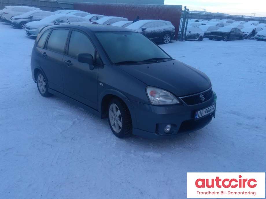 Suzuki Liana 2004-2010 (Fase 2) , Motorkode: M16A, Girkassekode: 20002-68JL0