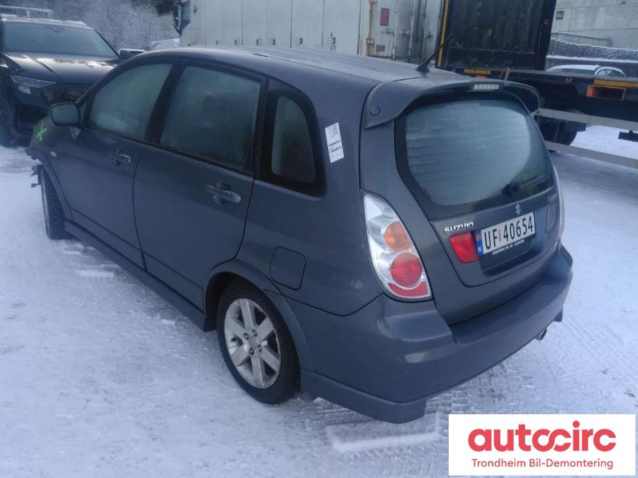 Suzuki Liana 2004-2010 (Fase 2) , Motorkode: M16A, Girkassekode: 20002-68JL0