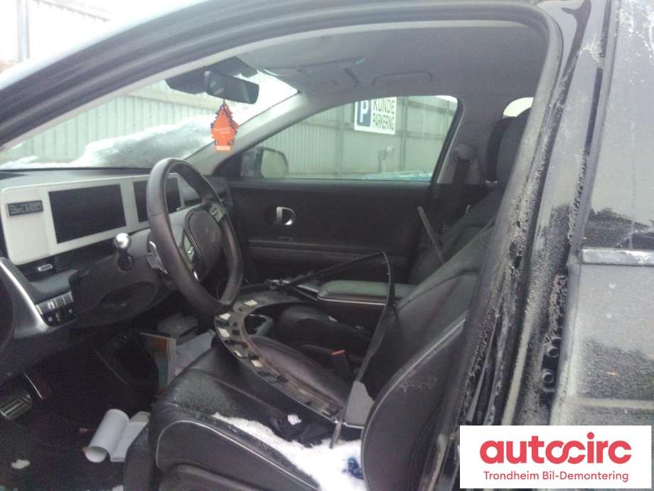 Hyundai Ioniq 5 2021-->> , Motorkode: EM07|EM17, Girkassekode: 4400018FB0