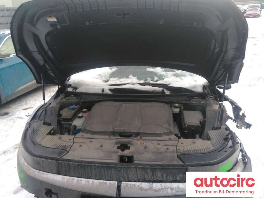Hyundai Ioniq 5 2021-->> , Motorkode: EM07|EM17, Girkassekode: 4400018FB0