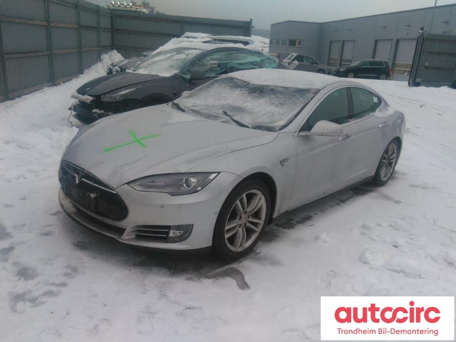 Tesla Model S 2013-2016 (Fase 1) , Motorkode: L2S|L1S, Girkassekode: 