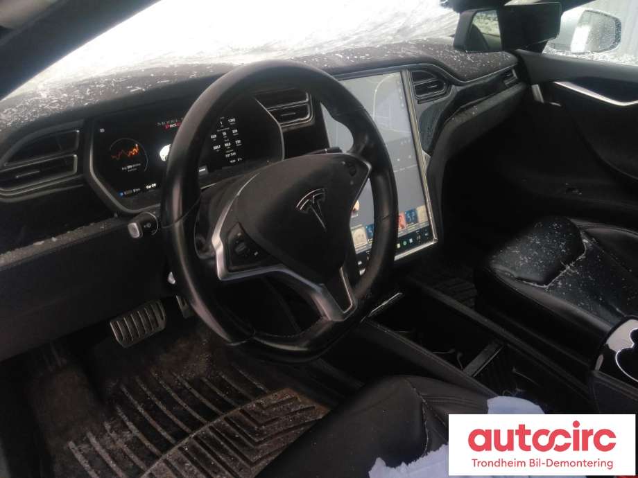 Tesla Model S 2013-2016 (Fase 1) , Motorkode: L2S|L1S, Girkassekode: 