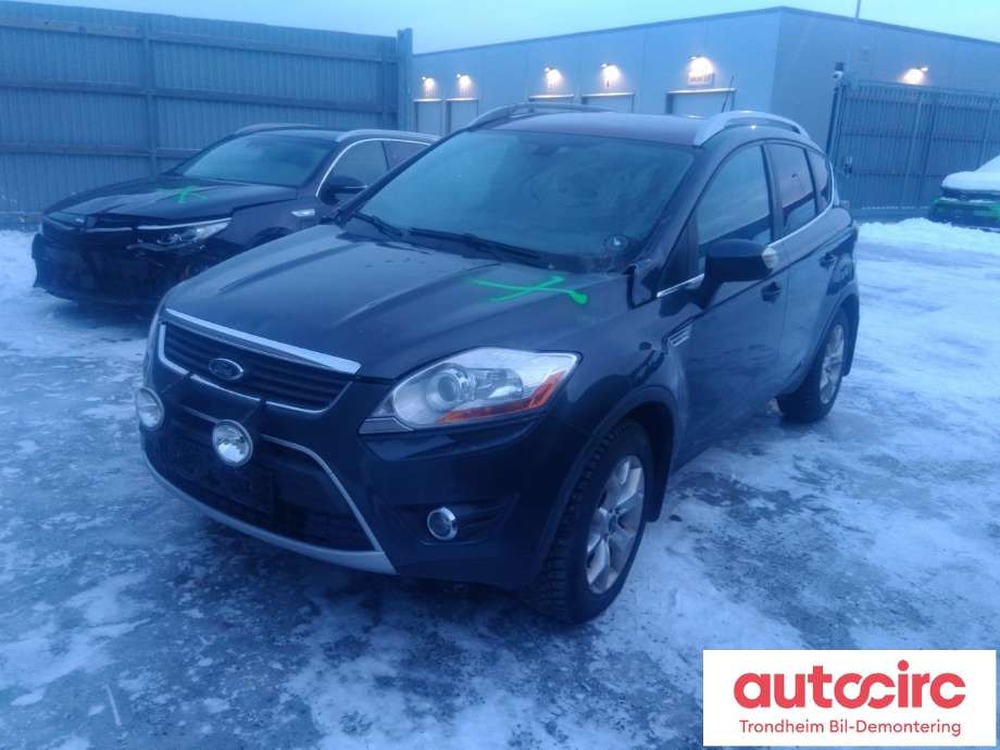 Ford Kuga 2008-2012 (Type I) , Motorkode: G6DG, Girkassekode: MMT6