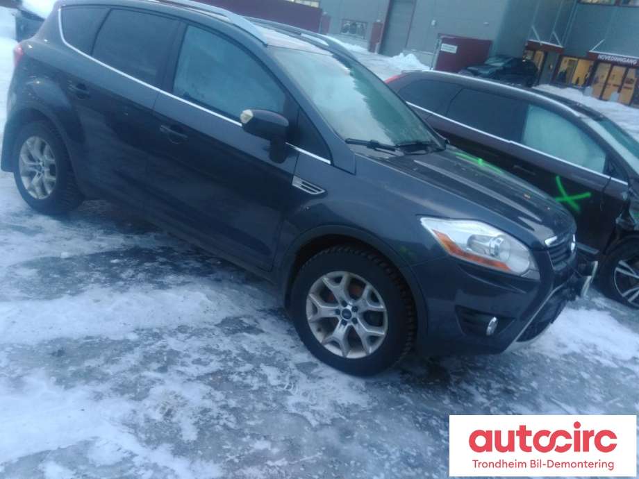 Ford Kuga 2008-2012 (Type I) , Motorkode: G6DG, Girkassekode: MMT6