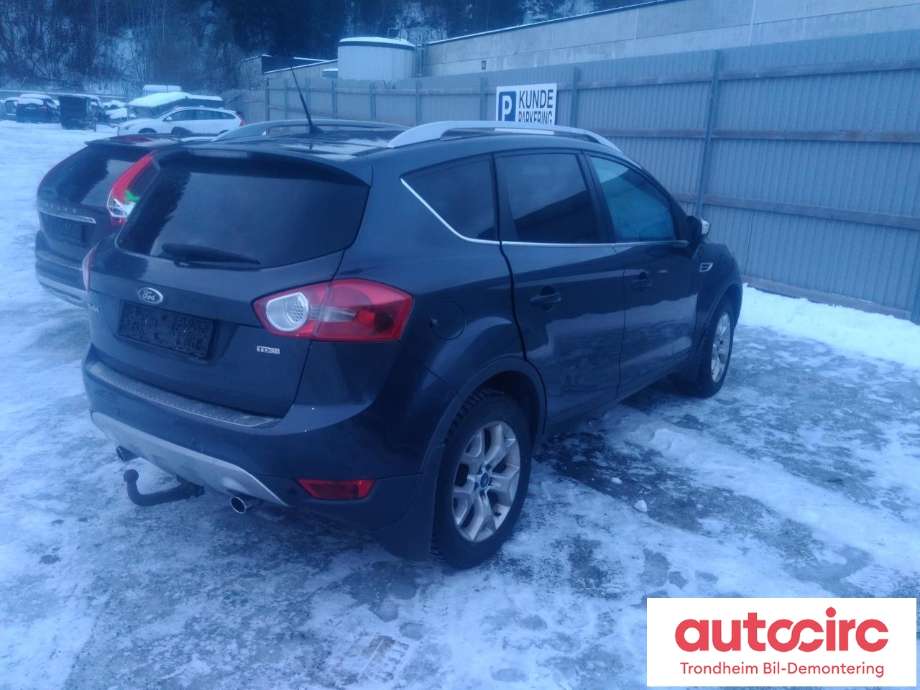 Ford Kuga 2008-2012 (Type I) , Motorkode: G6DG, Girkassekode: MMT6