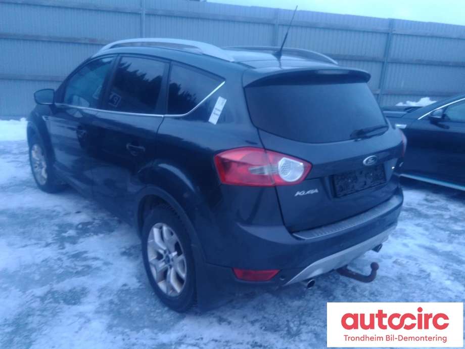 Ford Kuga 2008-2012 (Type I) , Motorkode: G6DG, Girkassekode: MMT6