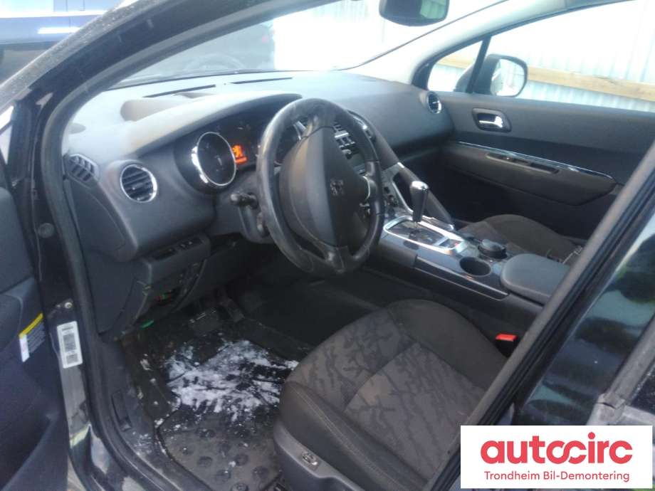 Peugeot 3008 2009-2016 (Type I) , Motorkode: 9H01, Girkassekode: