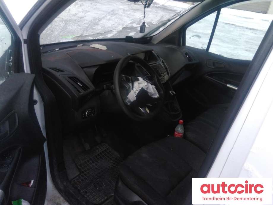 Ford Transit Connect 2013-2018 Type II, Fase 1 , Motorkode: TZGA, Girkassekode: MTX75