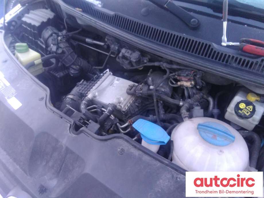 VW Transporter / Caravelle 2015-2019 (T6) (T6), Motorkode: CXHA, Girkassekode: SDF