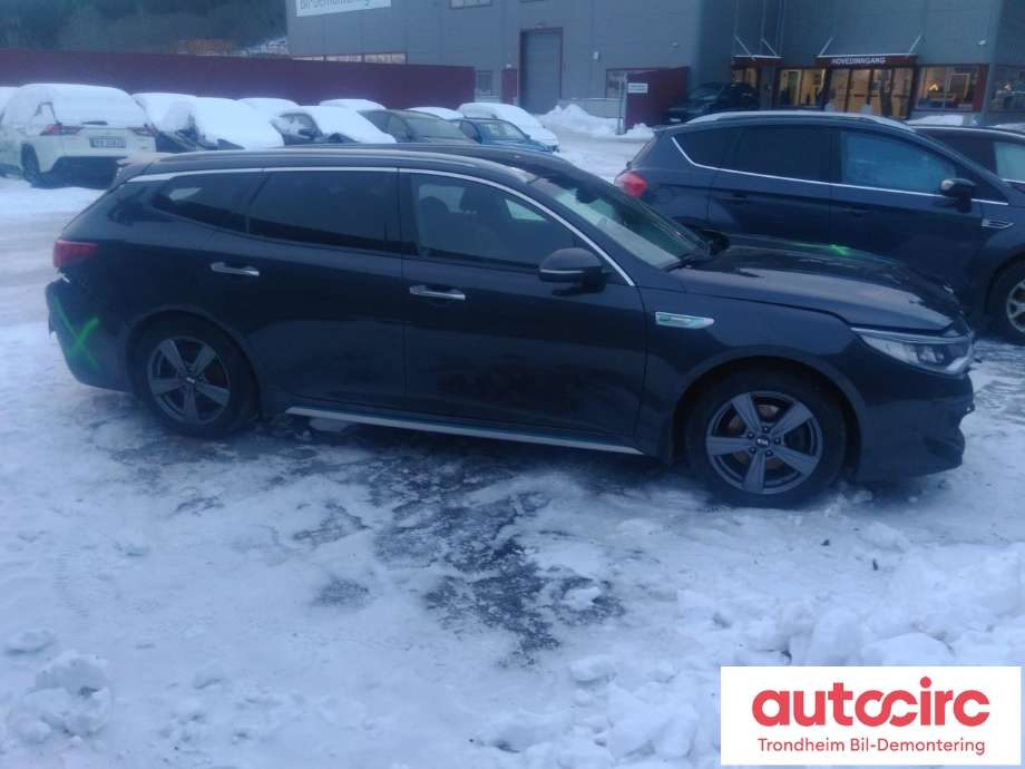 Kia Optima 2017-2020 , Motorkode: G4NG, Girkassekode: 450003D610