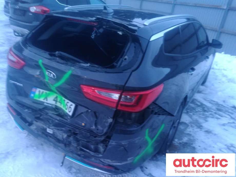 Kia Optima 2017-2020 , Motorkode: G4NG, Girkassekode: 450003D610