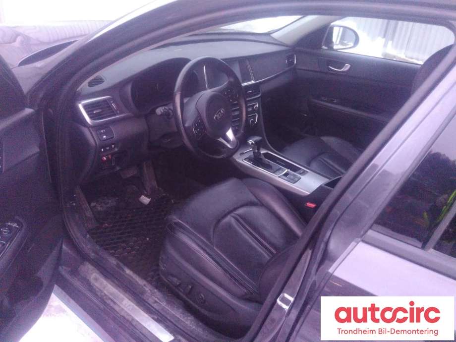 Kia Optima 2017-2020 , Motorkode: G4NG, Girkassekode: 450003D610