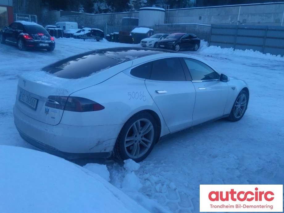 Tesla Model S 2013-2016 (Fase 1) , Motorkode: L1S, Girkassekode: