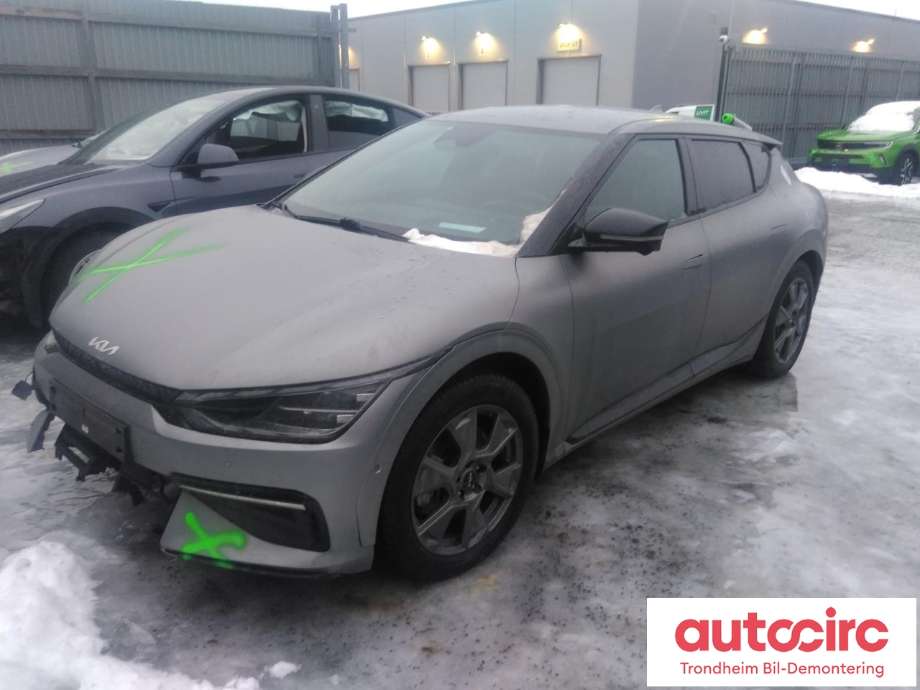 Kia EV6 2021-->> , Motorkode: EM07|EM17, Girkassekode: 