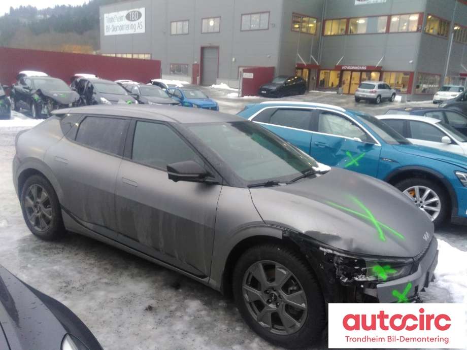 Kia EV6 2021-->> , Motorkode: EM07|EM17, Girkassekode: 