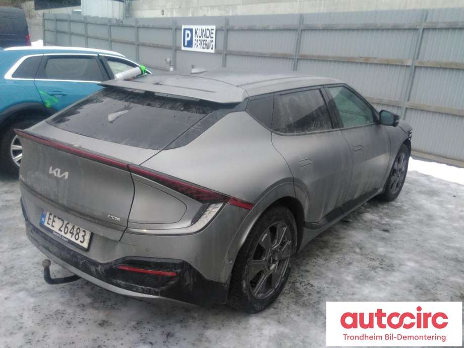 Kia EV6 2021-->> , Motorkode: EM07|EM17, Girkassekode: 