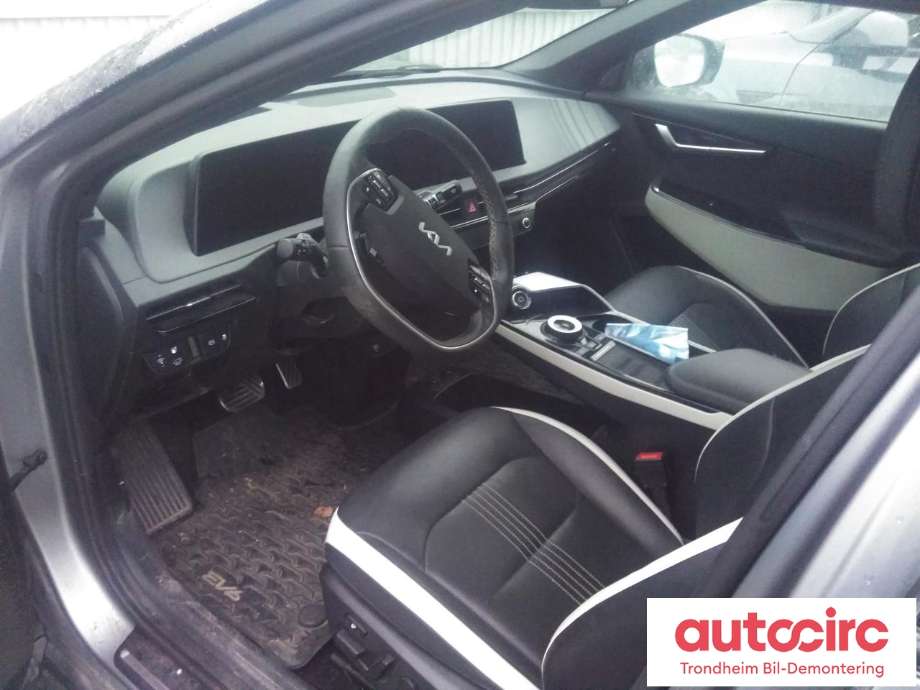 Kia EV6 2021-->> , Motorkode: EM07|EM17, Girkassekode: 