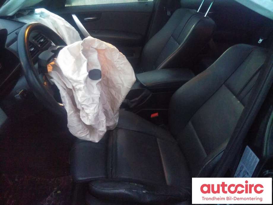 BMW X3 2007-2010 (Fase 2) (E83) (E83), Motorkode: N47D20C, Girkassekode: GA6HP19Z