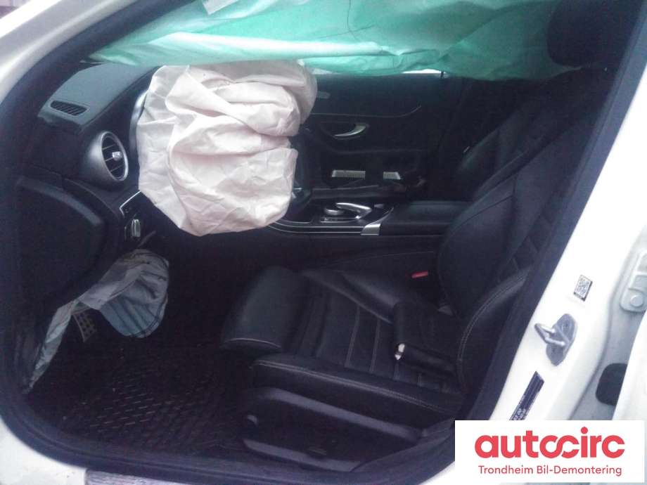 Mercedes C-Klasse 2014-2018 (Fase 1) (W205) (W205), Motorkode: M274.910, Girkassekode: 722995