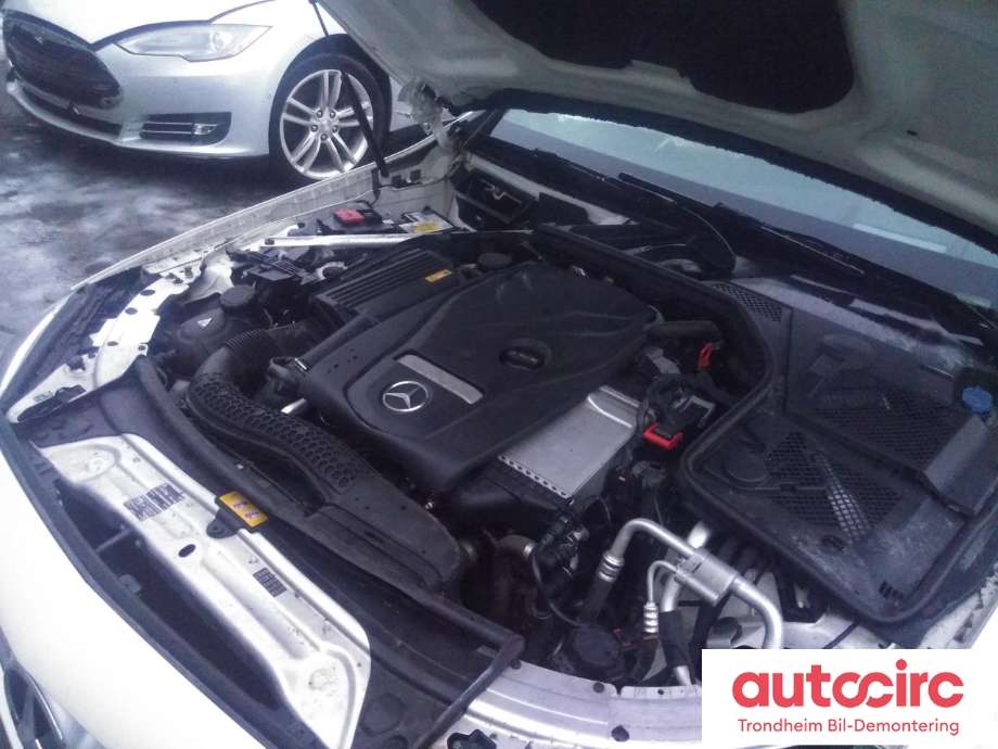 Mercedes C-Klasse 2014-2018 (Fase 1) (W205) (W205), Motorkode: M274.910, Girkassekode: 722995