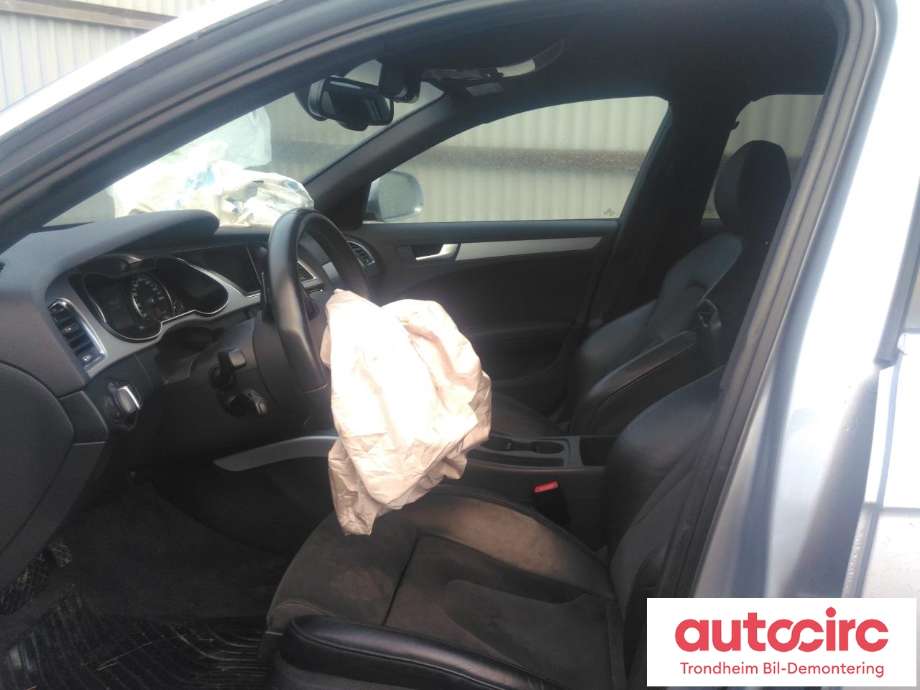 Audi A4, Allroad 2009-2016 (Type I) (B8) (B8), Motorkode: CNHC, Girkassekode: PJV