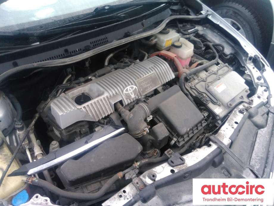 Toyota Auris 2013-2015 (Type II, Fase 1) , Motorkode: 2ZR-FXE, Girkassekode: 3090047063