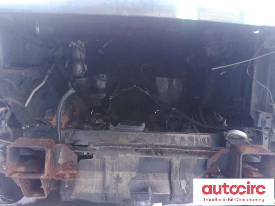 Chevrolet Suburban 2002-2006 , Motorkode: , Girkassekode: 