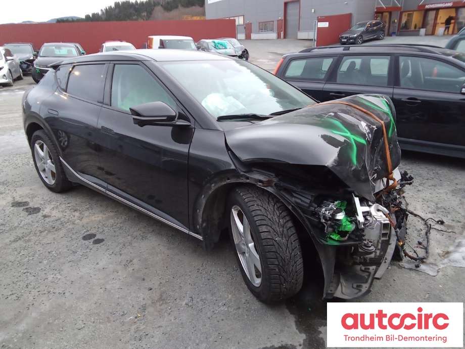 Kia EV6 2021-->> , Motorkode: EM07|EM17, Girkassekode: ..