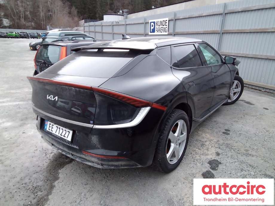 Kia EV6 2021-->> , Motorkode: EM07|EM17, Girkassekode: ..