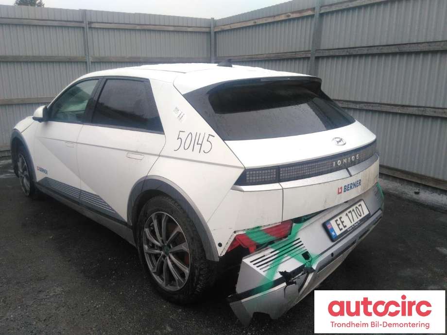 Hyundai Ioniq 5 2021-->> , Motorkode: EM07|EM17, Girkassekode: 4400018FB0