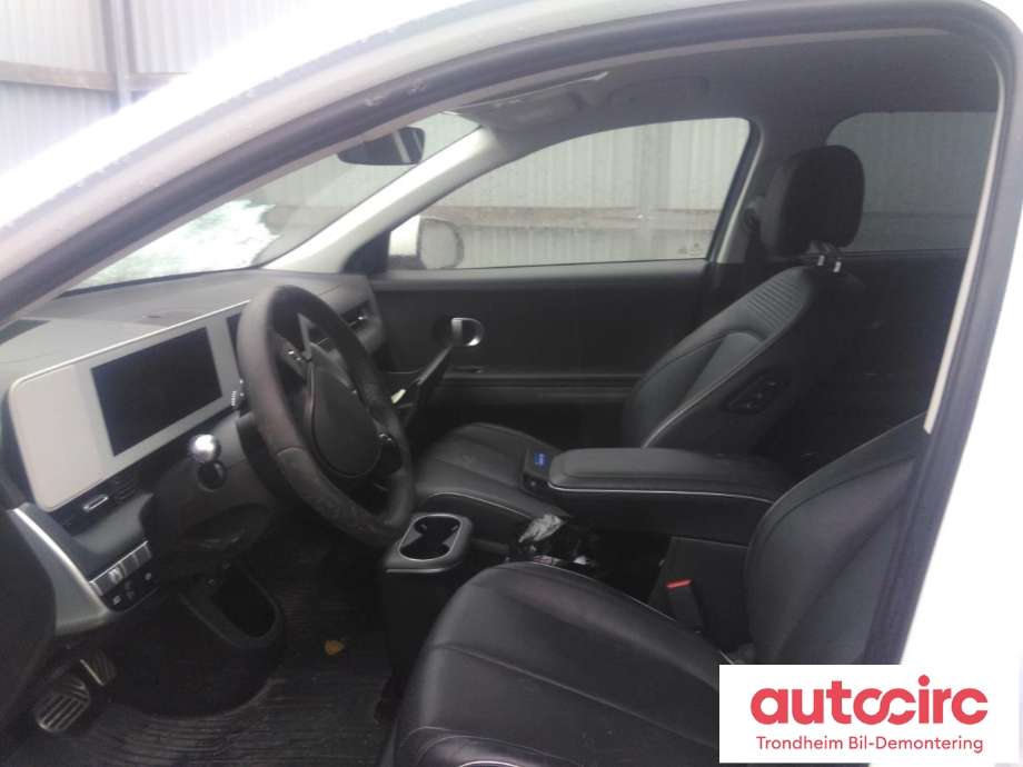 Hyundai Ioniq 5 2021-->> , Motorkode: EM07|EM17, Girkassekode: 4400018FB0