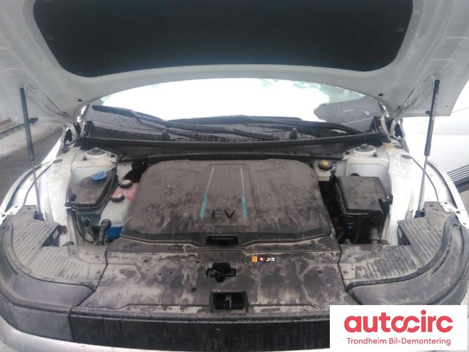 Hyundai Ioniq 5 2021-->> , Motorkode: EM07|EM17, Girkassekode: 4400018FB0