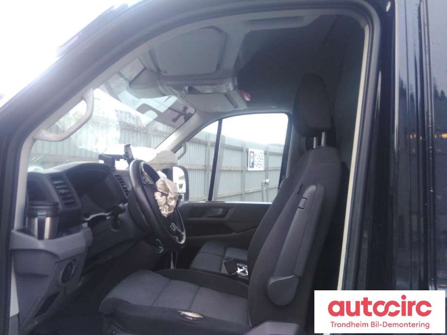 VW Crafter 2016-->> (Type II) , Motorkode: DAVA, Girkassekode: RHG