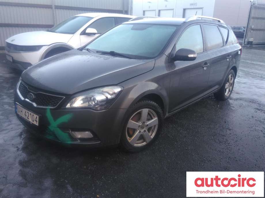 Kia Cee