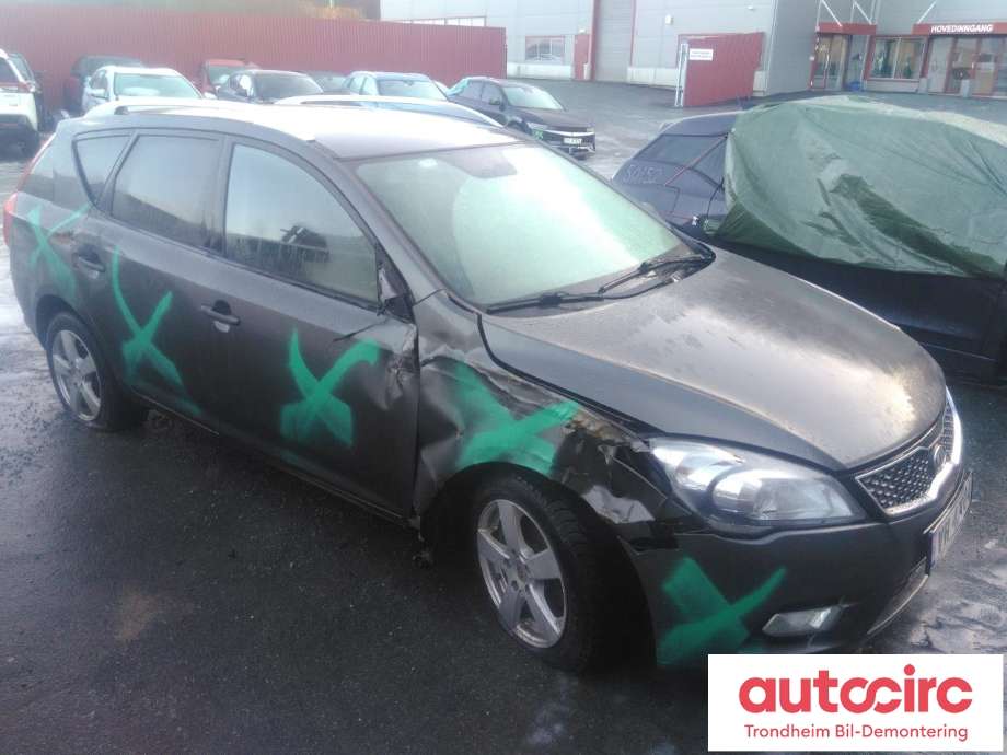 Kia Cee