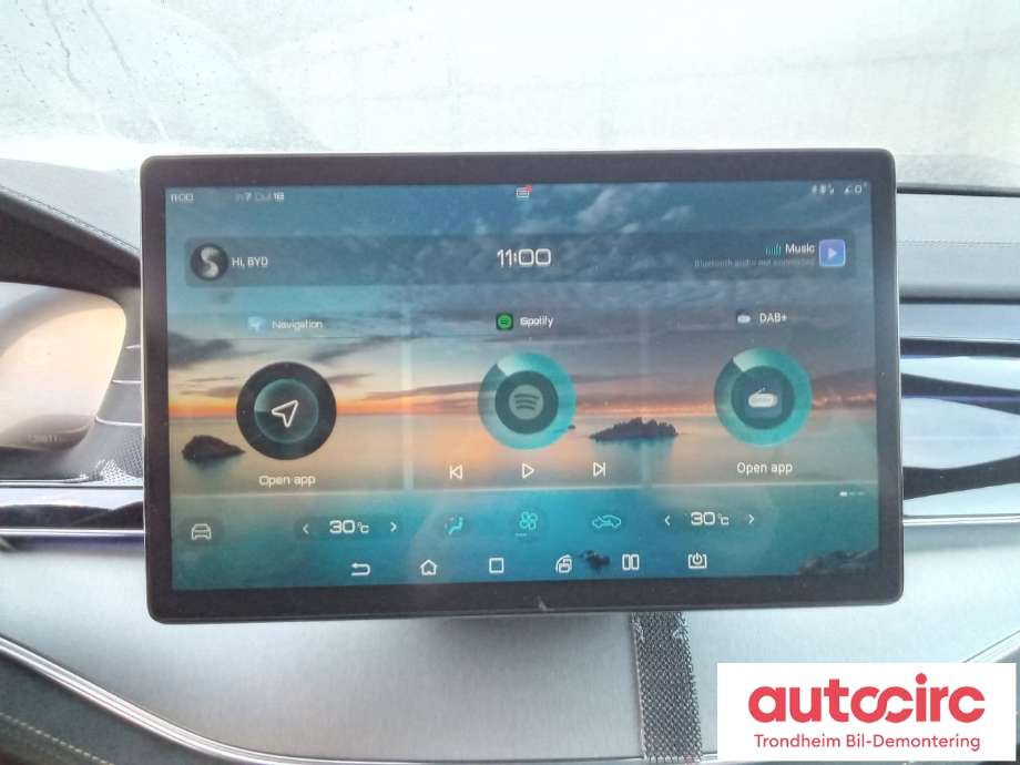 BYD Tang 2020-->> , Motorkode: TZ200XSN|TZ200XSE, Girkassekode: ..