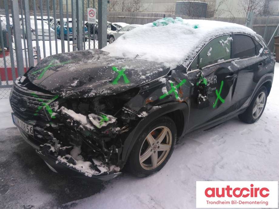 Lexus NX 2014-2021 (Type I) (AZ10) (AZ10), Motorkode: 2AR-FXE, Girkassekode: 3090048121