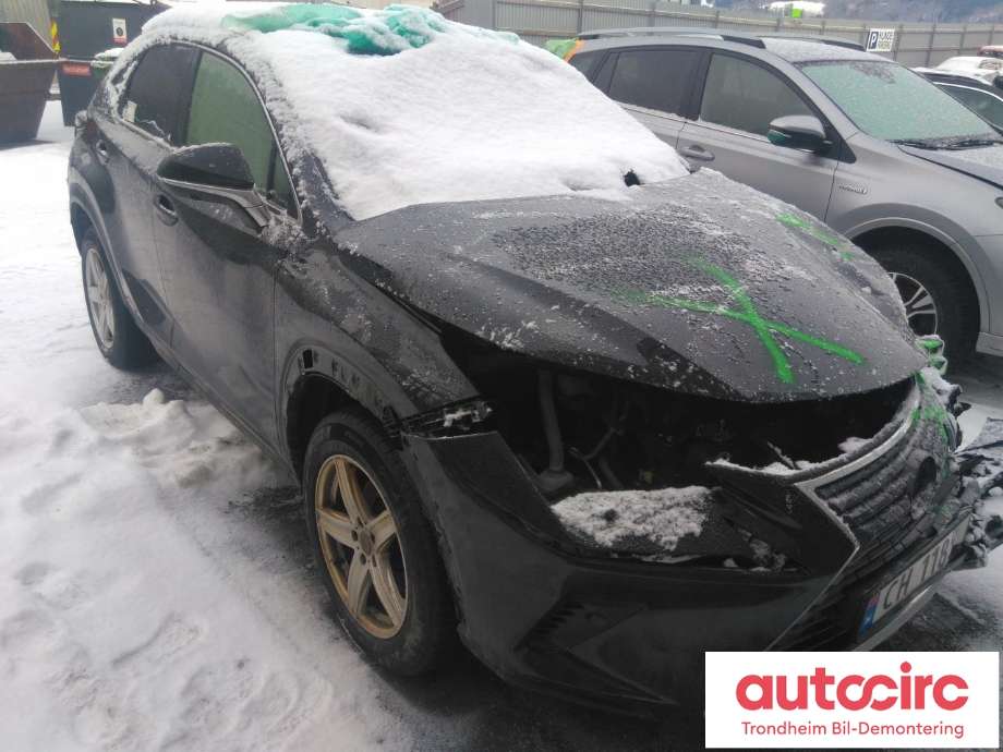 Lexus NX 2014-2021 (Type I) (AZ10) (AZ10), Motorkode: 2AR-FXE, Girkassekode: 3090048121