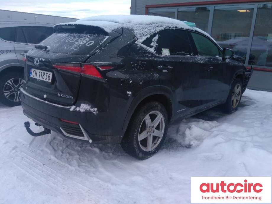 Lexus NX 2014-2021 (Type I) (AZ10) (AZ10), Motorkode: 2AR-FXE, Girkassekode: 3090048121