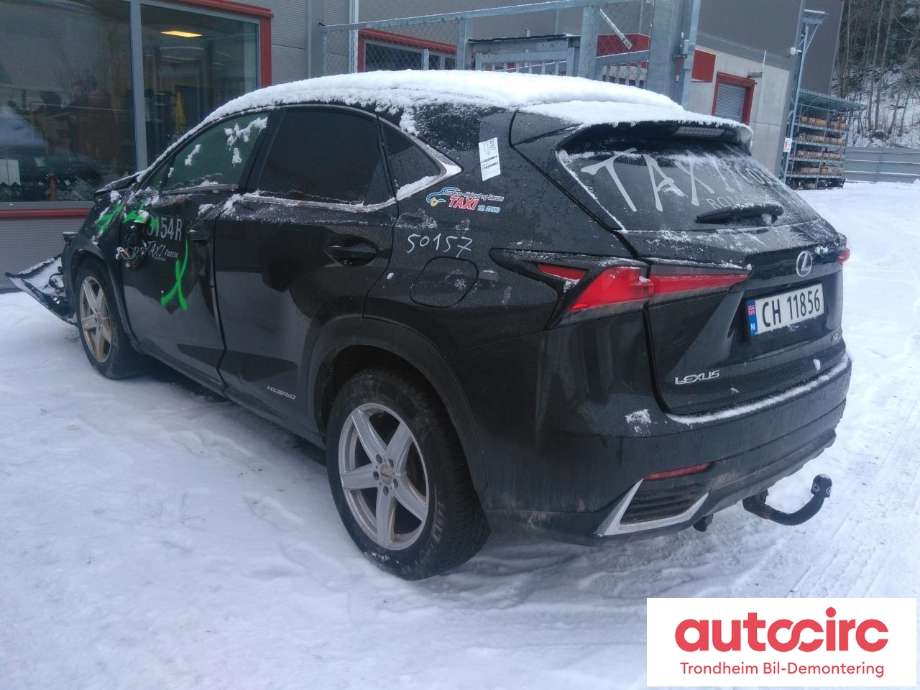 Lexus NX 2014-2021 (Type I) (AZ10) (AZ10), Motorkode: 2AR-FXE, Girkassekode: 3090048121