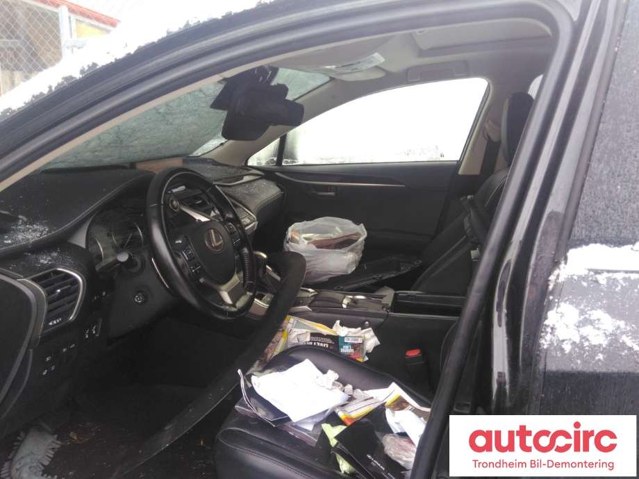 Lexus NX 2014-2021 (Type I) (AZ10) (AZ10), Motorkode: 2AR-FXE, Girkassekode: 3090048121