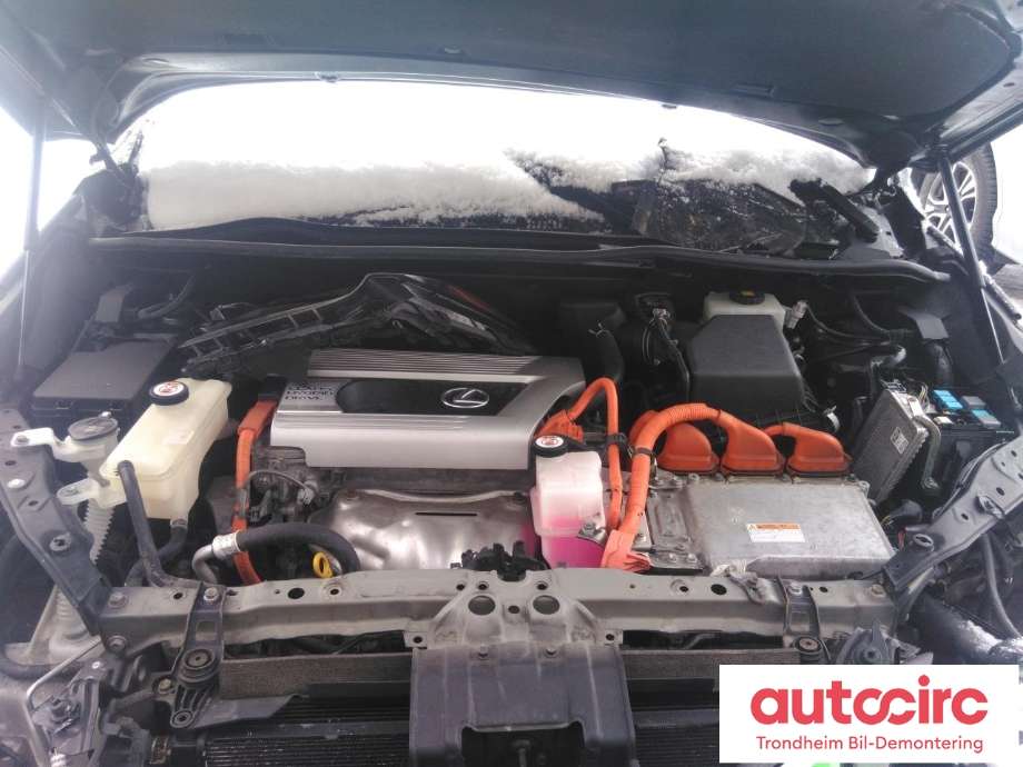 Lexus NX 2014-2021 (Type I) (AZ10) (AZ10), Motorkode: 2AR-FXE, Girkassekode: 3090048121