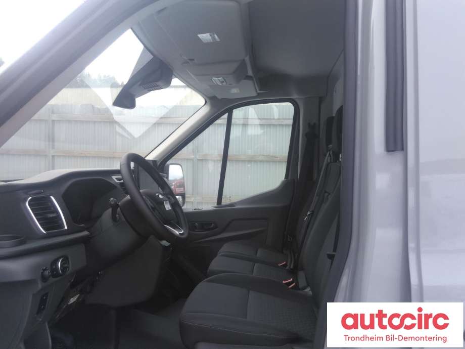 Ford E-Transit 2022-->> , Motorkode: 2610111, Girkassekode: TRINNLØS