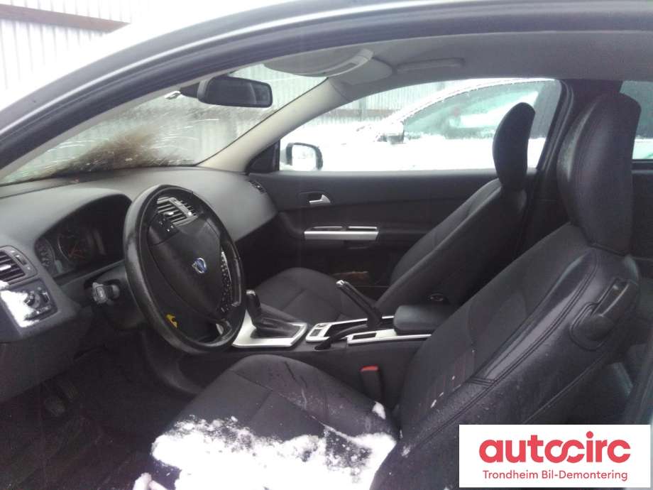 Volvo C30 2010-2012 (Fase 2) , Motorkode: D4164T, Girkassekode: 5-MAN / MTX75