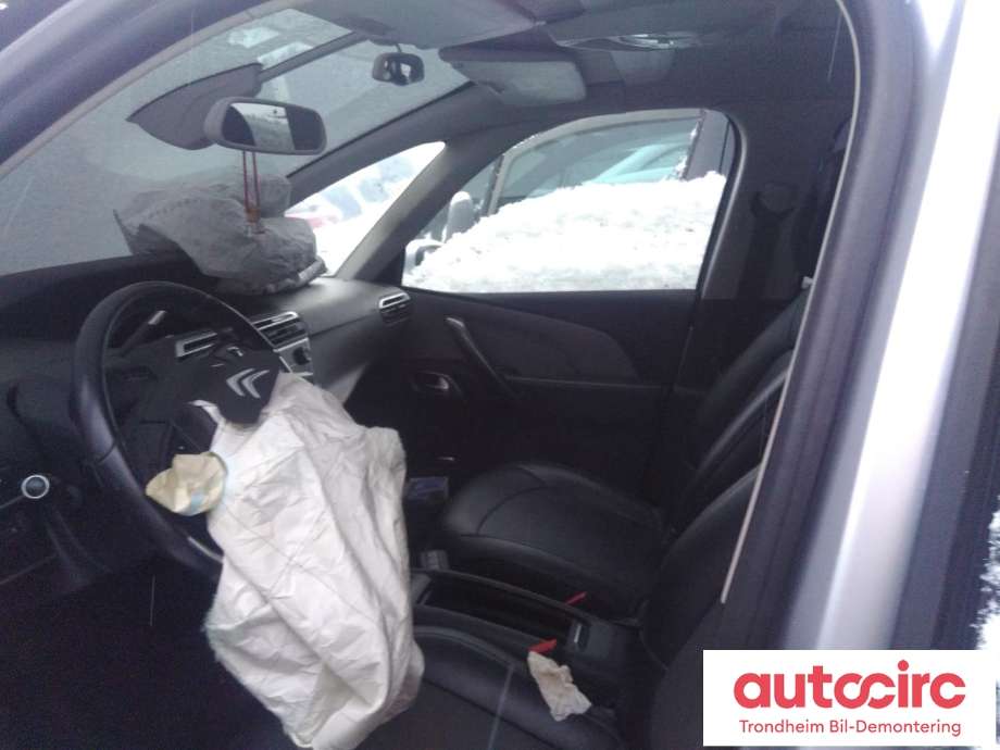 Citroën C4, Picasso 2013-2018 (Type II) , Motorkode: 9HC, Girkassekode: 16 085 096 80